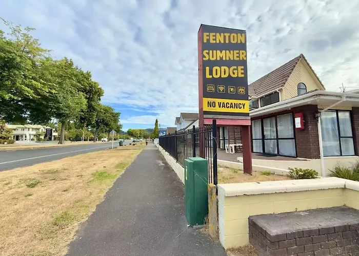 Hotel Unit 1, Fenton Summer *